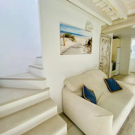 Apartamento Luz, Aire Y Mar Grupo Ac Gestion