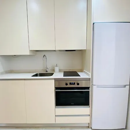 Luz, Aire Y Mar Grupo Ac Gestion Apartamento Cádis