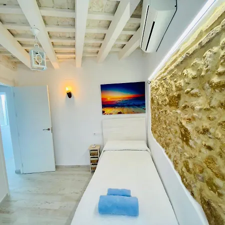 Apartamento Luz, Aire Y Mar Grupo Ac Gestion *