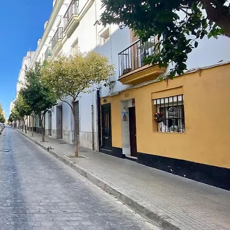 Luz, Aire Y Mar Grupo Ac Gestion Apartamento Cádis